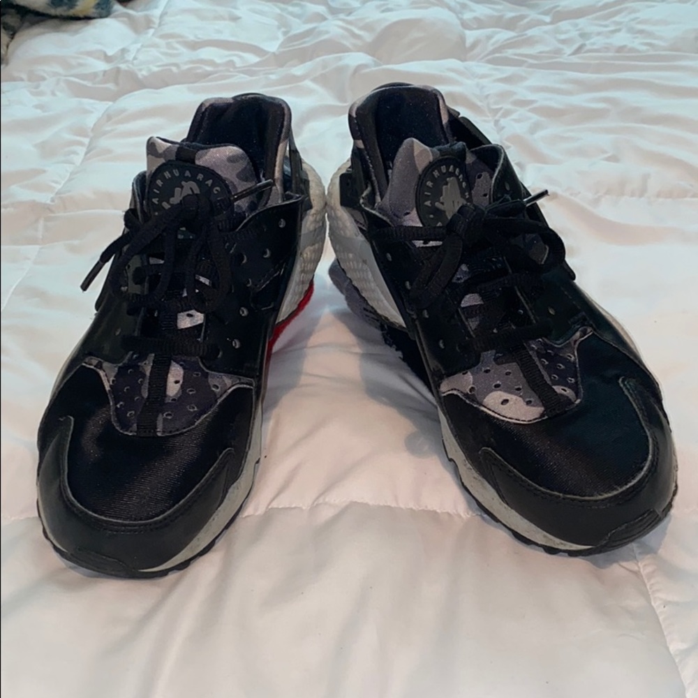 Camo pattern Huarache